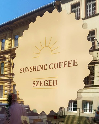 Sunshine Coffee logó